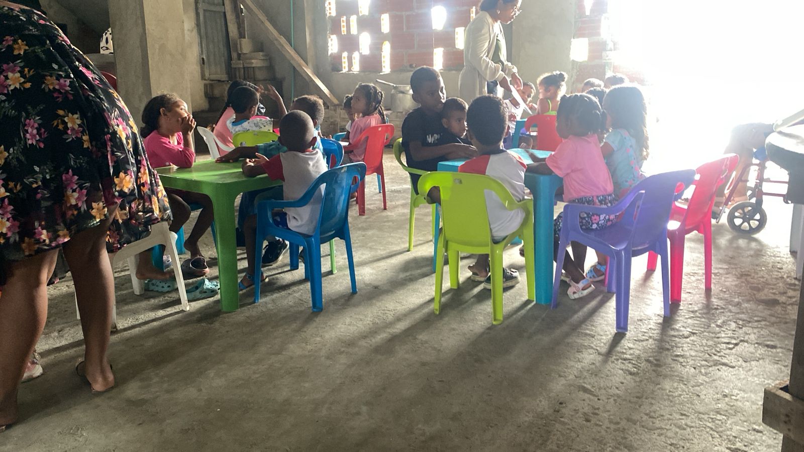 Actividades Fundación