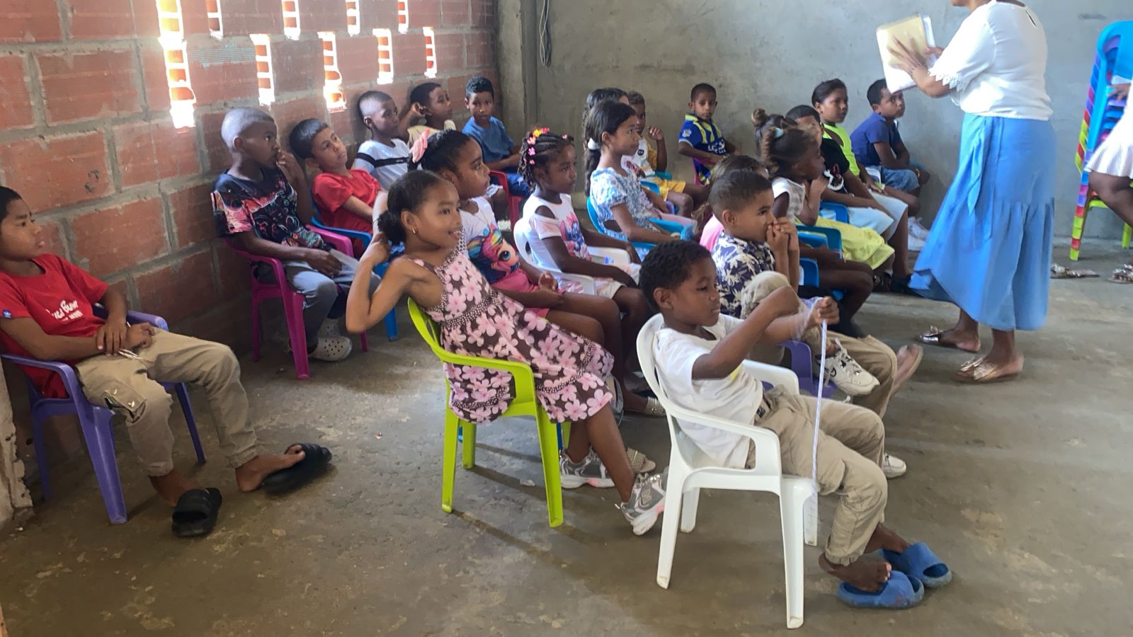 Comedores Infantiles